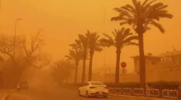 تقلبات جوية وأمطار رعدية تضرب البلاد قبل ساعات من حلول عيد الأضحى